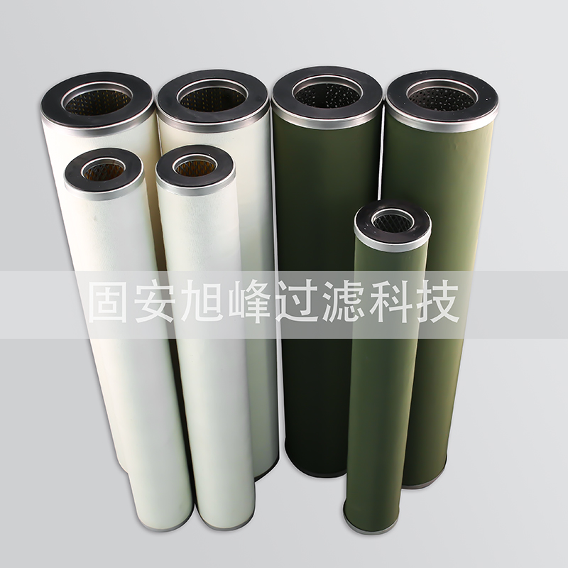 聚結濾芯油中脫水的過濾產品及其聚結與破乳功能
